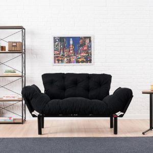 Double sofa bed 155x73x85cm