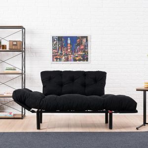 Double sofa bed 155x73x85cm