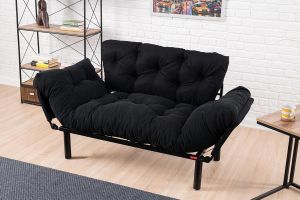 Double sofa bed 155x73x85cm