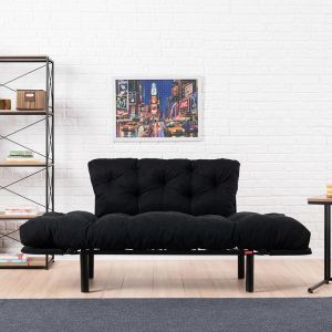 Double sofa bed 155x73x85cm