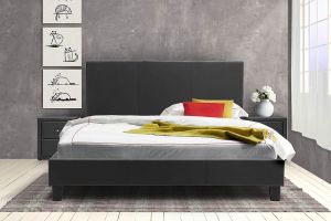 Double bed Nevil 150x200