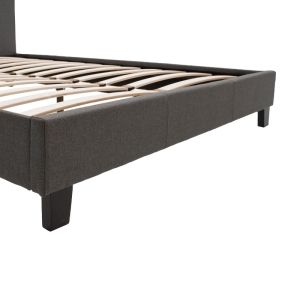 Double bed Nevil 150x200cm