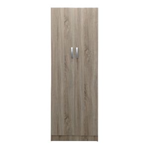 Lego double-door wardrobe in Sonoma color 60x42x180cm