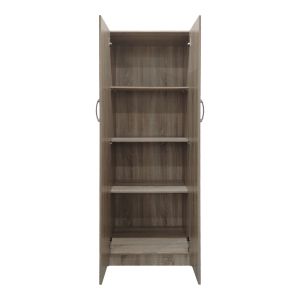 Lego double-door wardrobe in Sonoma color 60x42x180cm