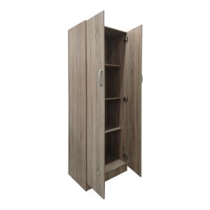 Lego double-door wardrobe in Sonoma color 60x42x180cm