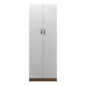Lego double-door wardrobe in Sonoma-white color 60x42x180cm