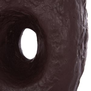 Декоративна ваза Namentis Hm4673.07l теракота в шоколадов цвят -- 26.5x16x36.5всм.