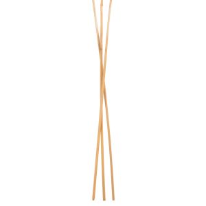 Декоративна сушена тръстика 3бр, бяла 140hcm Hm7961