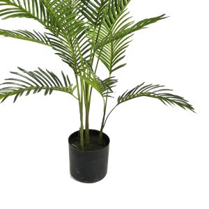 Decorative Areca tree I in a pot Inart H120cm