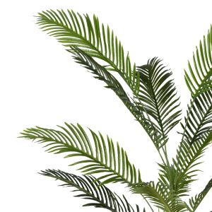 Decorative Areca Ii tree in a pot Inart H150cm
