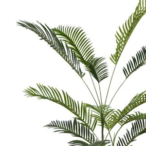 Декоративно дърво Areca Iii в кашпа Inart H180cm