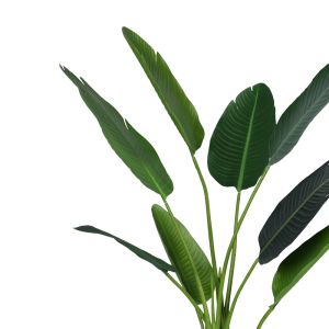 Decorative Palm Tree in a pot Inart H120cm