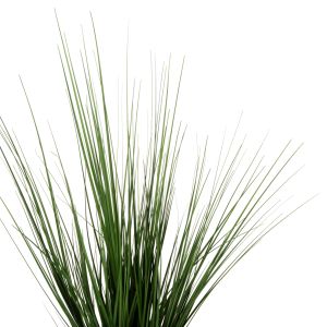 Декоративно изкуствено растение в саксия трева D11,5x11,5-90hcm HM4013