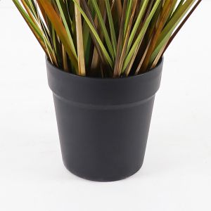 Декоративно растение в саксия папур D65x120см
