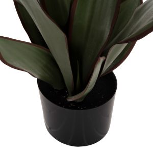 Decorative synthetic plant in a pot D14x12-51cm Hm7996