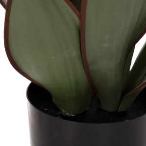 Decorative synthetic plant in a pot D14x12-51cm Hm7996
