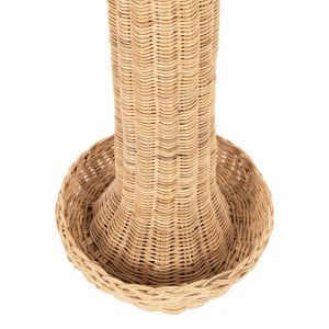 Decoration tree Hm7871 rattan in natural color D110x180hcm