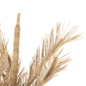 Decoration tree Hm7871 rattan in natural color D110x180hcm