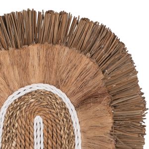 Wall decoration in natural color Hm7791