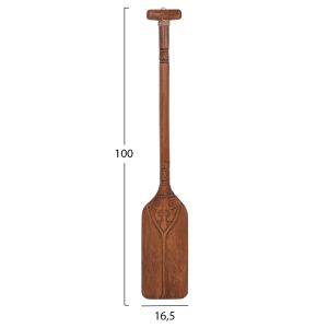 Wall decoration solid wood Hm7709.01