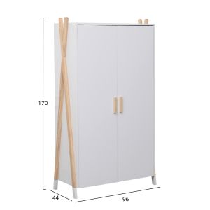 Детска стая комплект от 4 част Paschal Hm21212