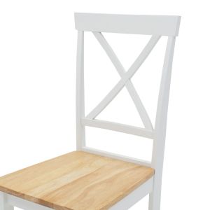 Wooden chair Lars