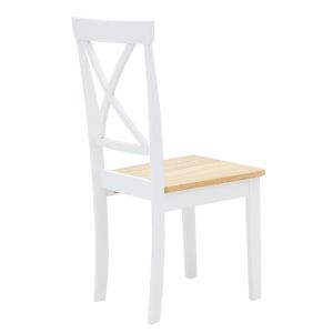 Wooden chair Lars