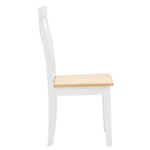 Wooden chair Lars