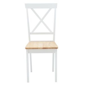Wooden chair Lars