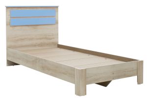 Single bed for children's room Olympus 100x200