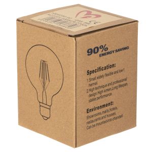 Light bulb 5199205 smoke