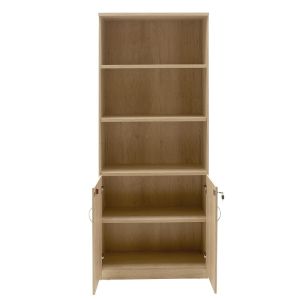 Етажерка Amazon цвят сонома 80x40x200cm