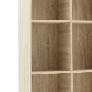 Етажерка Bookcase Firenze цвят сонома
