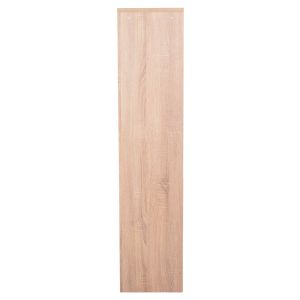 Етажерка Sani Hm18204.03 меламин в цвят Sonama-16 бяло P.e. чекмеджета 69x30x131,5hcm