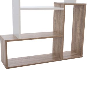 Shelf Shay Hm8768,01 85x22x140 white