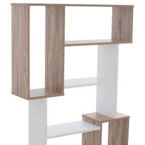 Shelf Shay Hm8768,01 85x22x140 white