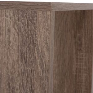 Shelf Shay Hm8768,02 85x22x140 gray