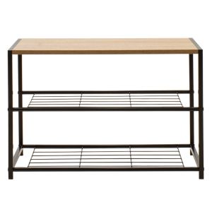 Shoe rack Ramon 63x30x43cm