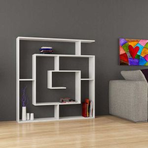 Етажерка лабиринт 125x22x129