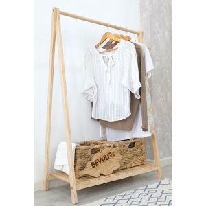 Leone hanger 86x38x125cm
