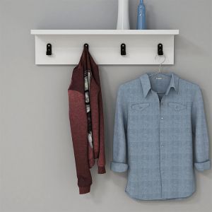 Mulan hanger 60x16x14.5cm