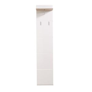 Hallway coat rack Beny 39x25.5x190cm