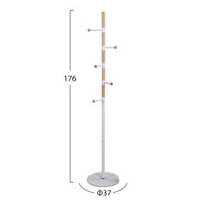 Clothes hanger Mercury Nordic Hm8609,01 37x176cm