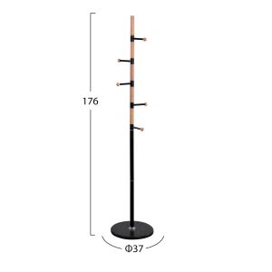 Clothes hanger Mercury Nordic Hm8609,02 37x176cm