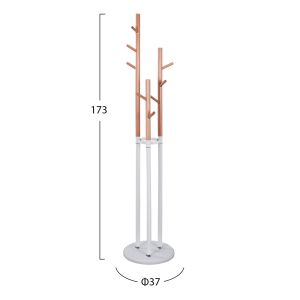 Clothes hanger Wyatt 37x173 Hm8610,01