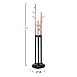 Clothes hanger Wyatt 37x173 Hm8610,02