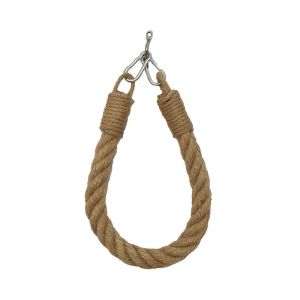 Rope hanger 12x3x38cm
