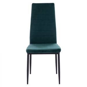 Green plush chair Hm0037,33