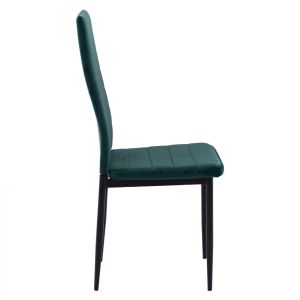 Green plush chair Hm0037,33
