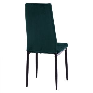 Green plush chair Hm0037,33